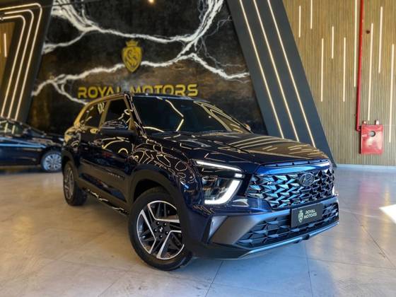 HYUNDAI CRETA 1.0 TGDI FLEX N LINE AUTOMÁTICO HYUNDAI CRETA 1.0 TGDI FLEX N LINE AUTOMÁTICO